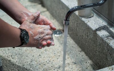 ERP therapy, excessive handwashing, fear of germs