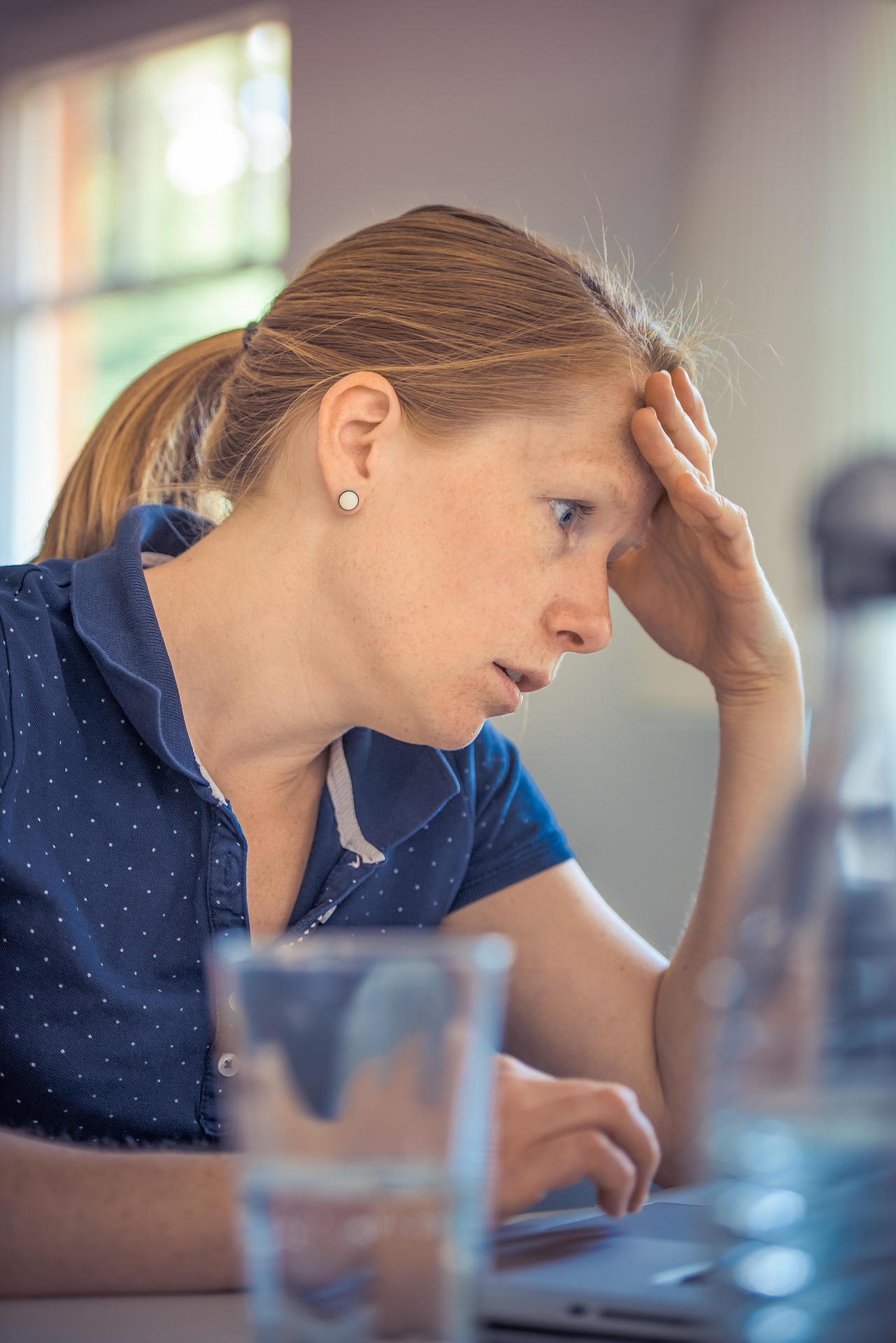 high-functioning anxiety in women
