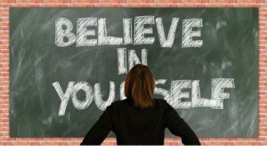 why do I doubt myself